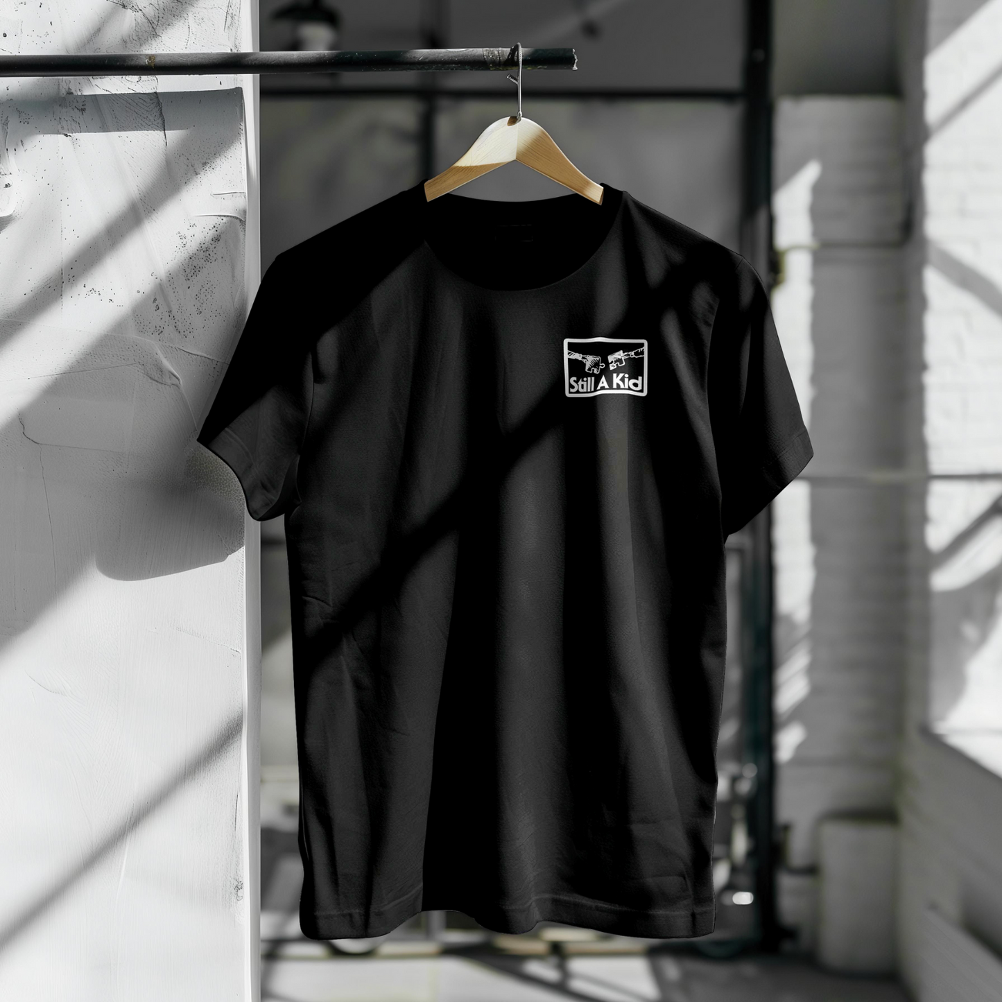 THE PUZZLE PIECE T-SHIRT